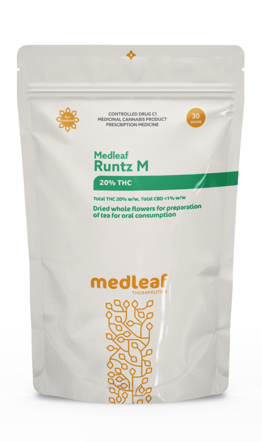 Medleaf Runtz M THC 20%