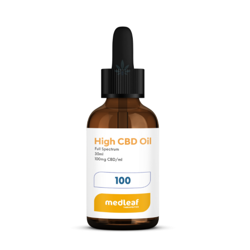 Medleaf Global 100 Full Spectrum CBD Oil