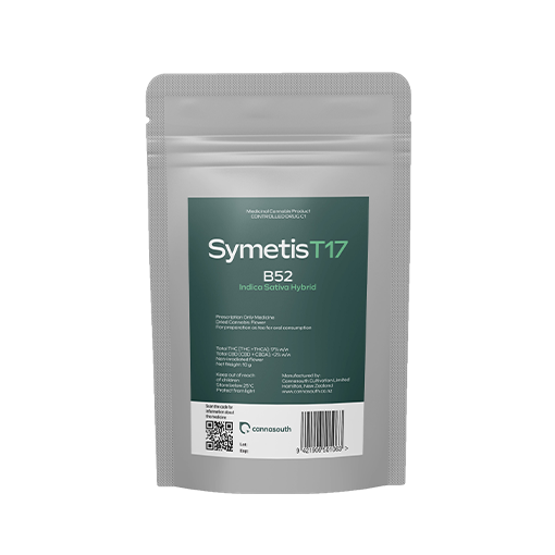 Symetis T17 B52 THC 17% (Balanced Hybrid) 10g